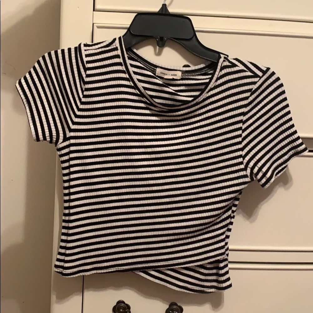 Stripped shirt